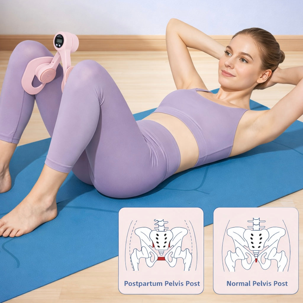Pelvipop Pelvic Floor & Thigh Trainer